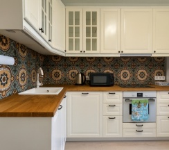 Просторная двухкомнатная квартира в Like