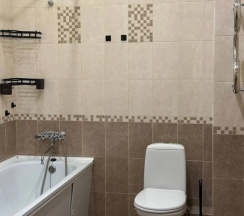 Апартаменты c 1 комнатой с балконом в Baikal Apart