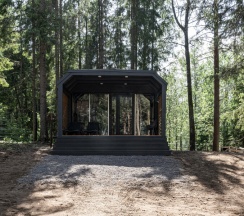 Дом «Вельё» в Seliger Club