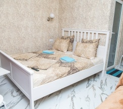 Трёхместный номер Comfort рядом с пляжем в Light House