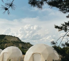 Купол 1 в Лисички-сестрички