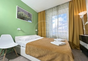 Апартаменты Квартира Enjoy Apartments & Studios — Акварели №3 в Балашихе