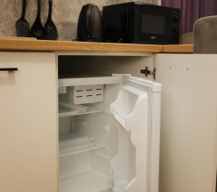 Одноместный номер категории стандарт в Городок