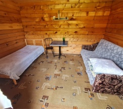 Летний номер, трехместный в УДачный