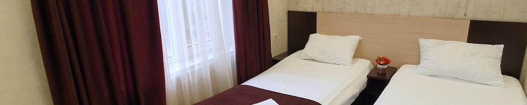 Бюджетный 2 корпус в Восток