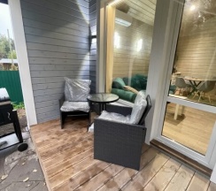 Коттедж Skandy с одной спальней в SkandyVillage