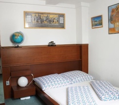Апартаменты c 1 комнатой в Pension Pieschen Dresden