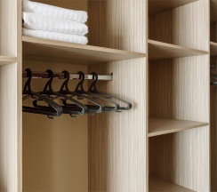 Стандарт с балконом и видом на море (боковой) в Sofgrand