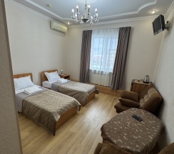  Двухместный Стандарт в Сити