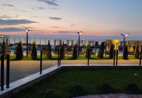 Апартаменты Апартаменты на Гагарина 85 к. 4  в Зеленоградске