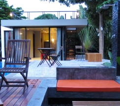 Бунгало c 1 комнатой в Pony Hill Villa