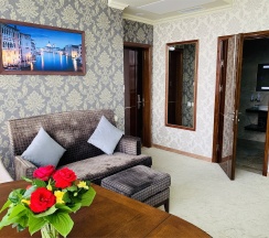 Люкс в Royal hotel Riz
