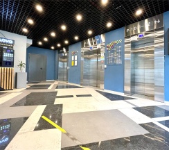 Апартаменты-студио ЖК "Салют" в Rauktis apartments