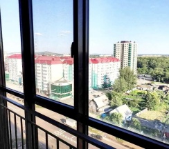Четырёхместные апартаменты c 1 комнатой в Посуточно.19РФ
