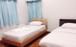 Номер Deluxe в Noble Homestay