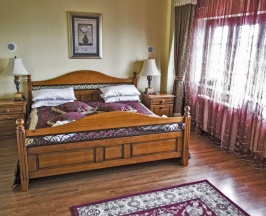 Номер семейный с 2 комнатами с балконом и с красивым видом из окна в Park Hotel Kokshetau