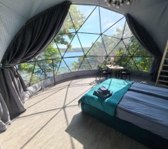 Бунгало премиум в Кусто