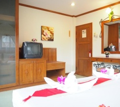 Двухместный номер Superior двуспальная кровать в Your Place Inn