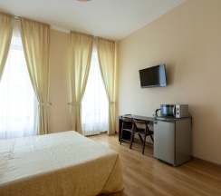 Двухместный КОМФОРТ в Superhostel