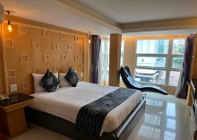 Двухместный номер Superior двуспальная кровать в UPAR Hotels Sukhumvit 11 Nana