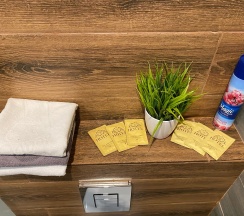 4-х местный комфорт в Hotel LOFT Ptz