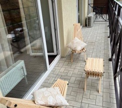 Апартаменты улучшенные 305 в Business residence 2