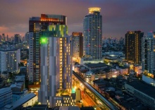 Двухместный номер Deluxe 2 отдельные кровати в ibis Styles Bangkok Sukhumvit Phra Khanong