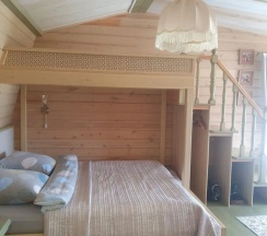 Семейный номер Комфорт в Воскресение