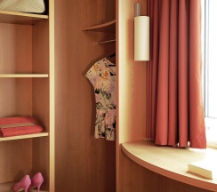 Номер стандарт с 2 односпальными кроватями в Ibis