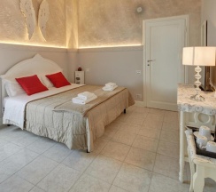 Двухместный номер Superior двуспальная кровать в Leone X Guest House