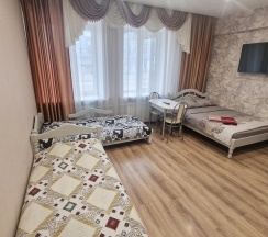 Апартаменты люкс #9 в МоМи на улице Автозаводская 17 корпус 1