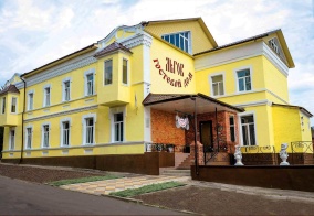 Гостевой дом Льгов в Льгове