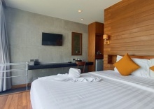 Двухместный номер Standard двуспальная кровать в J4 Hotel Samui