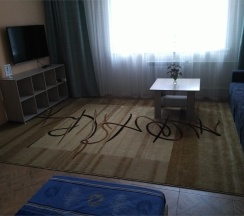 3-х местные улучшенные апартаменты S4 в Siberia apartments
