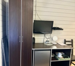 Номер для двоих в Командор