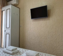 Двухместный номер Comfort (двуспальная кровать) в Атлантида