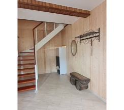 Коттедж в Артек Black