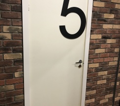 Общий 6-ти местный номер с балконом. №5 в Динамо