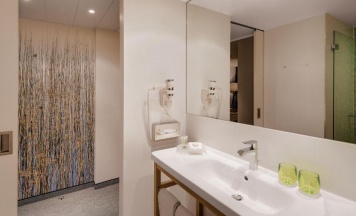 Двухместный номер Premium 2 отдельные кровати в Holiday Inn Frankfurt - Alte Oper by IHG