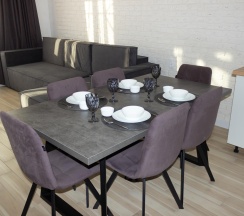 Бунгало улучшенное семейное в Бунгало Фиеста