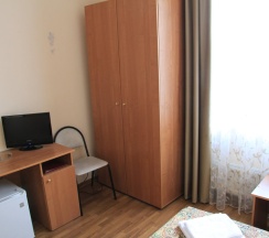 Четырёхместный номер Standard в ЦСКА