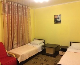 Двухместный номер Standard с видом на город (2 отдельные кровати) в Лума