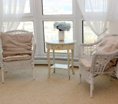 Люкс с видом на море в Прованс