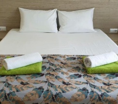 Двухместный номер Standard двуспальная кровать в Оазис Клаб Резорт