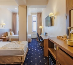 Junior Suite Twin в Central City