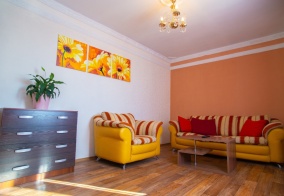 Апартаменты Lux Home в Усть-Каменогорске