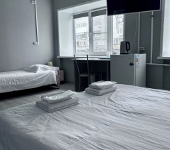 Трёхместный номер Economy в Золотая Ригма