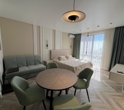  Апартаменты-студия  в Colden beach