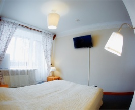 Номер «Стандарт» 2-местный в Золотой пляж