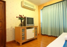 Студия в Silom Avenue Inn